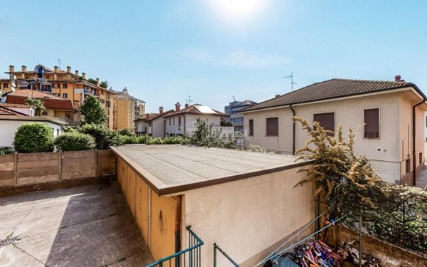 appartamento in vendita ad Abbiategrasso