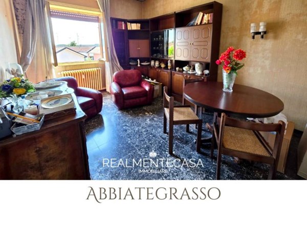 appartamento in vendita ad Abbiategrasso