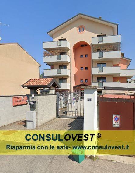 appartamento in vendita ad Abbiategrasso