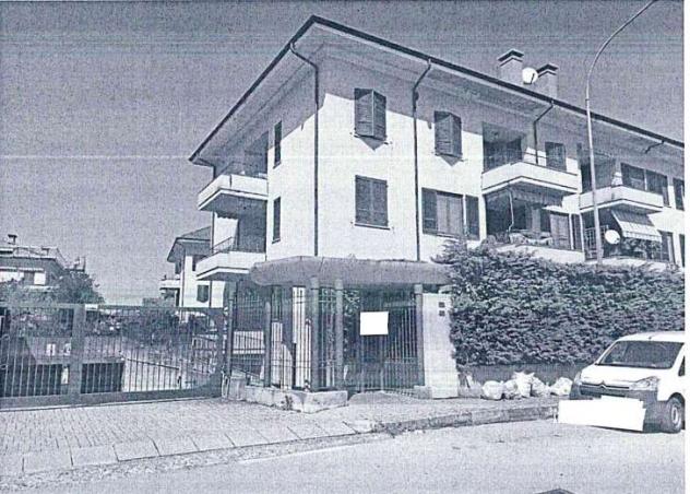 appartamento in vendita ad Abbiategrasso