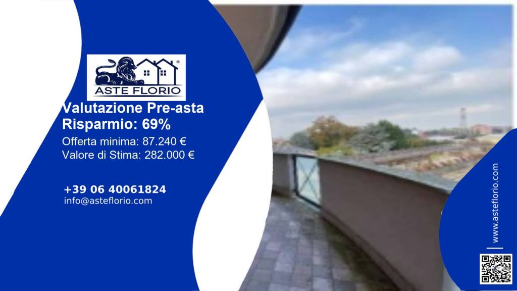 appartamento in vendita ad Abbiategrasso