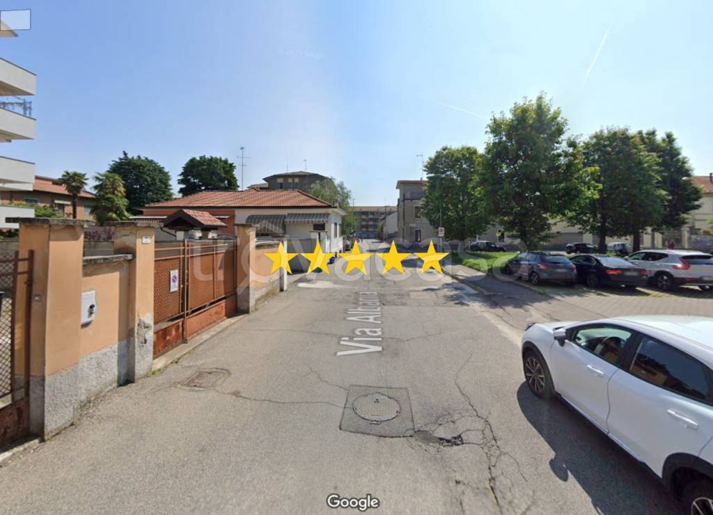 appartamento in vendita ad Abbiategrasso