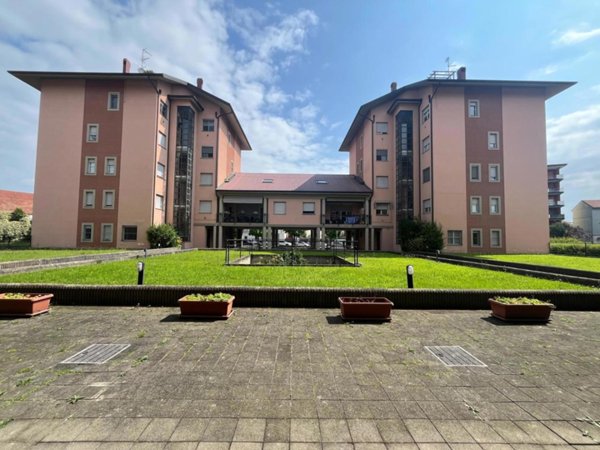 appartamento in vendita ad Abbiategrasso