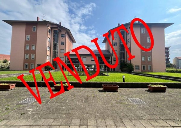 appartamento in vendita ad Abbiategrasso