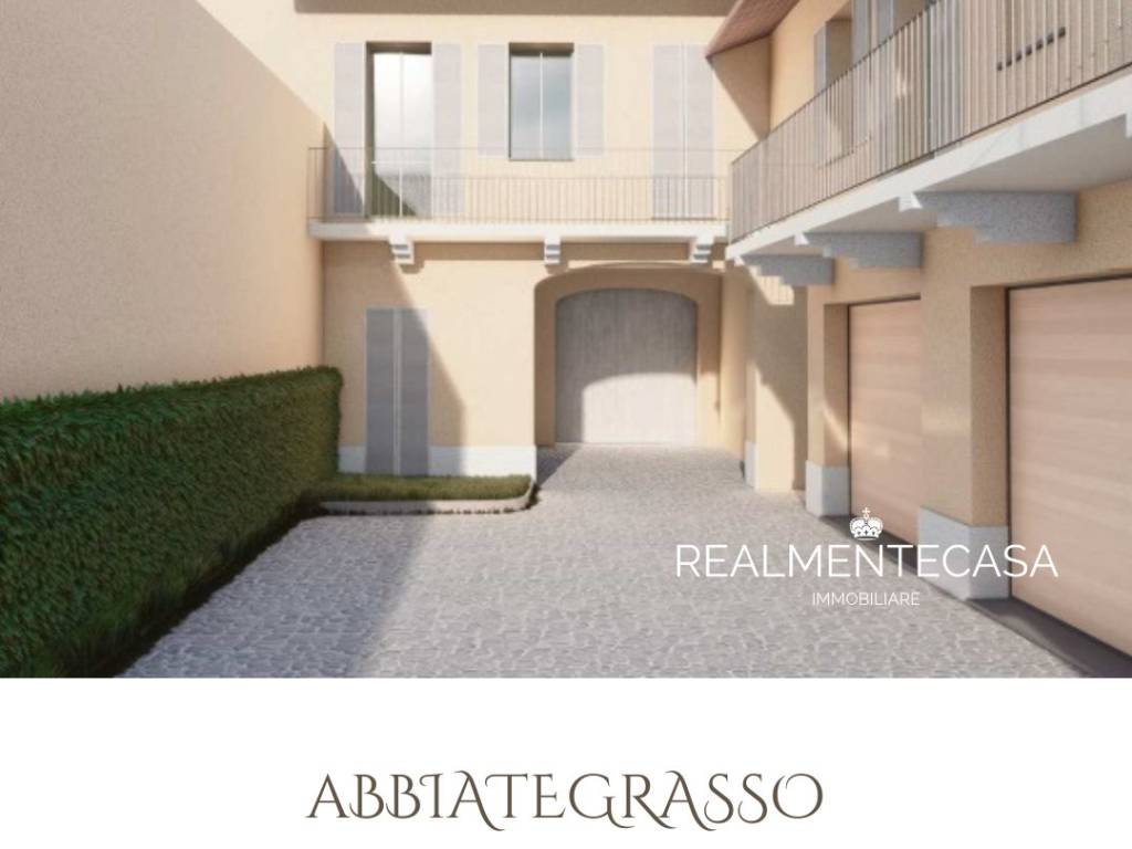 appartamento in vendita ad Abbiategrasso