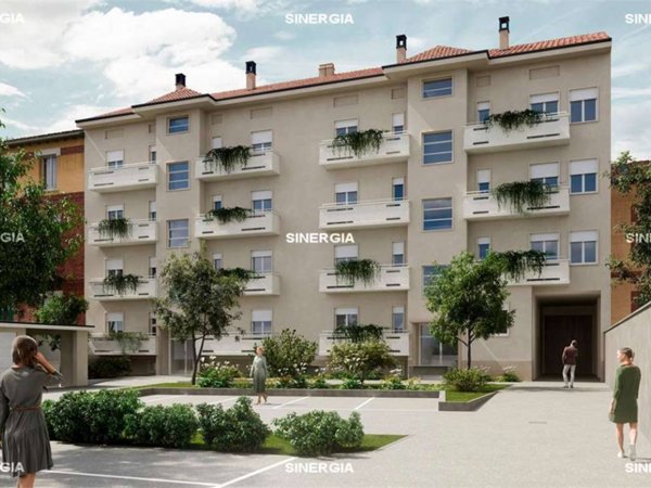 appartamento in vendita ad Abbiategrasso