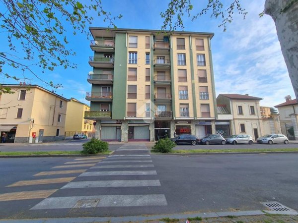 appartamento in vendita ad Abbiategrasso