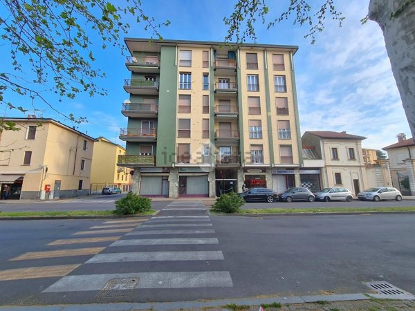 appartamento in vendita ad Abbiategrasso