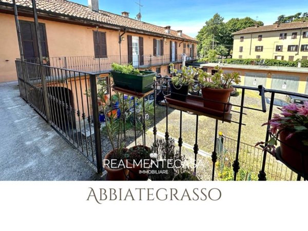 appartamento in vendita ad Abbiategrasso