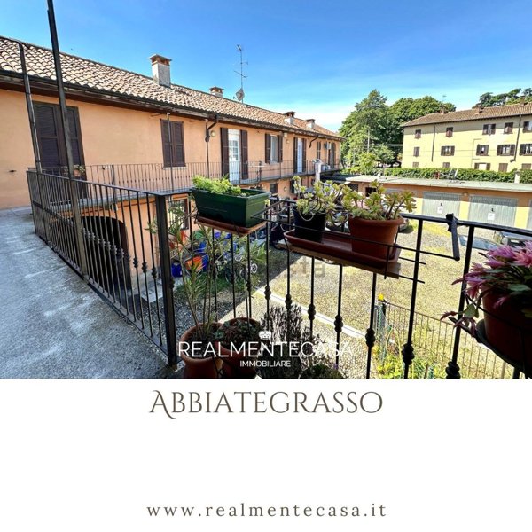 appartamento in vendita ad Abbiategrasso