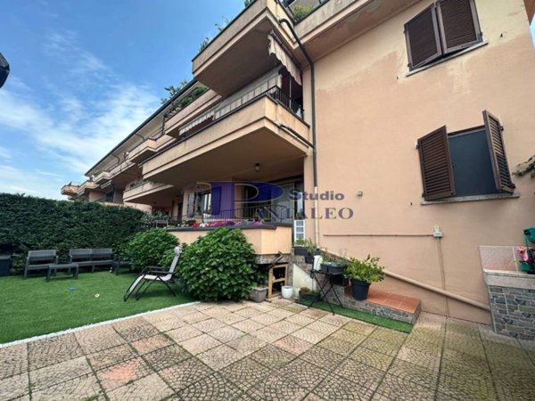 appartamento in vendita ad Abbiategrasso in zona Castelletto