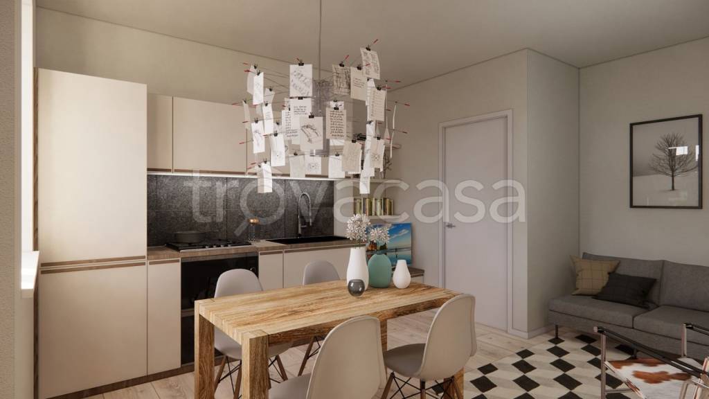 appartamento in vendita ad Abbiategrasso