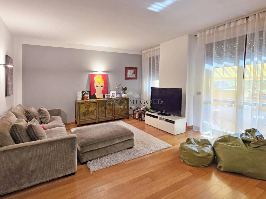 appartamento in vendita ad Abbiategrasso