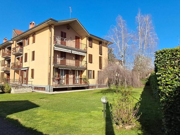 appartamento in vendita ad Abbiategrasso