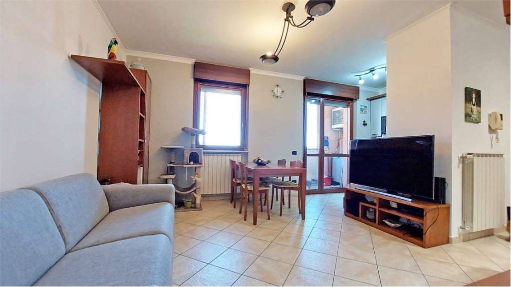 appartamento in vendita ad Abbiategrasso