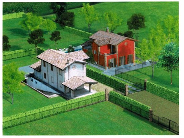 casa indipendente in vendita ad Abbiategrasso