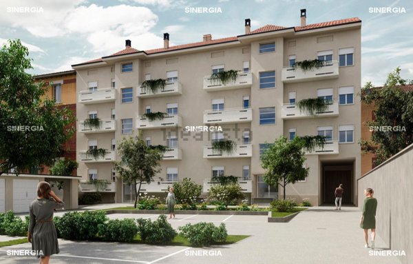 appartamento in vendita ad Abbiategrasso