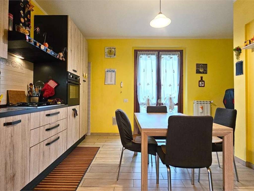 appartamento in vendita ad Abbiategrasso