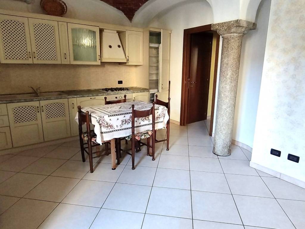 appartamento in vendita ad Abbiategrasso
