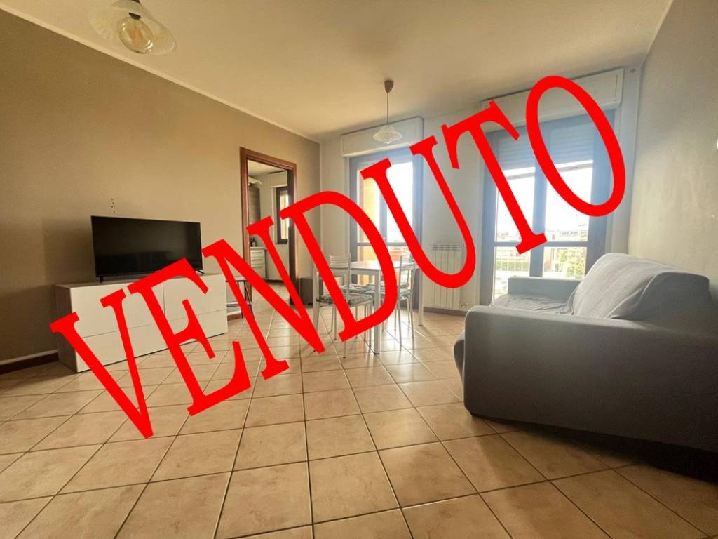 appartamento in vendita ad Abbiategrasso