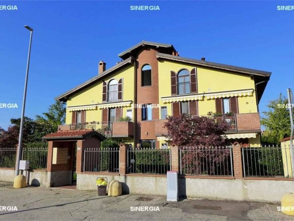 appartamento in vendita ad Abbiategrasso