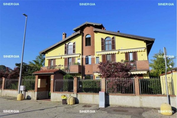 appartamento in vendita ad Abbiategrasso