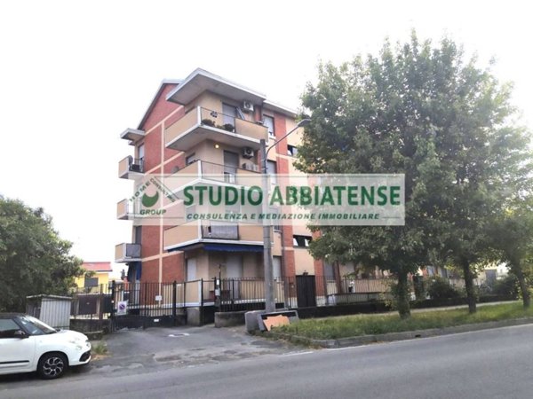 appartamento in vendita ad Abbiategrasso