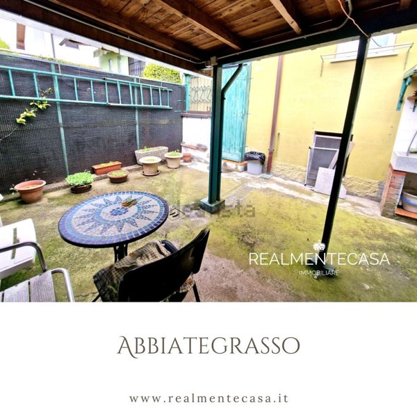 appartamento in vendita ad Abbiategrasso