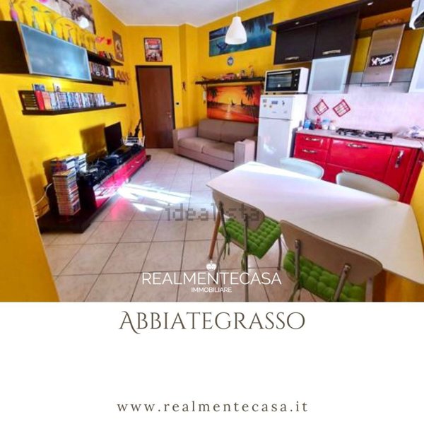 appartamento in vendita ad Abbiategrasso