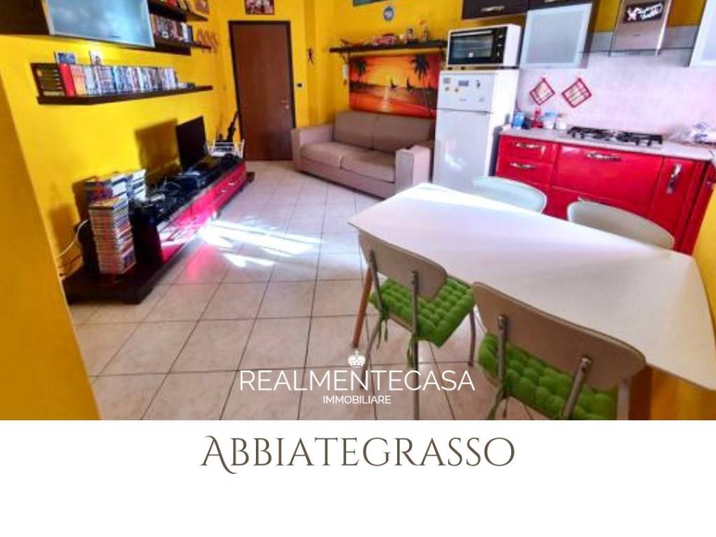appartamento in vendita ad Abbiategrasso