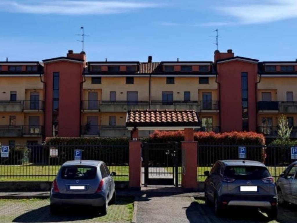 appartamento in vendita ad Abbiategrasso