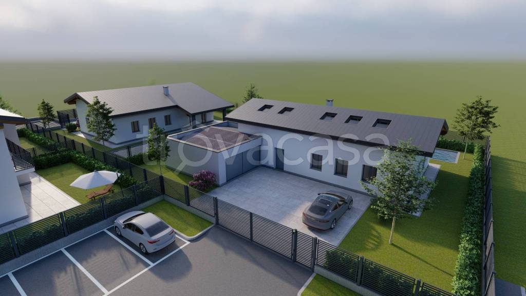 terreno edificabile in vendita ad Abbiategrasso