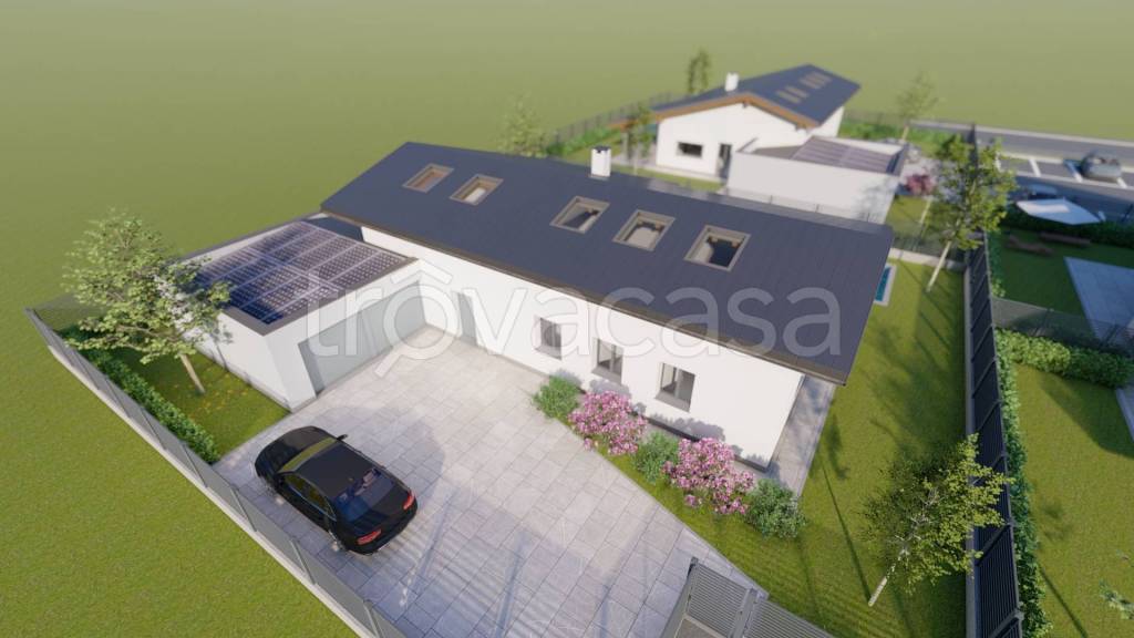terreno edificabile in vendita ad Abbiategrasso