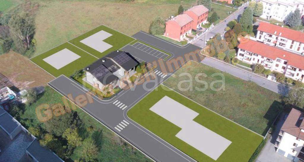 terreno edificabile in vendita ad Abbiategrasso