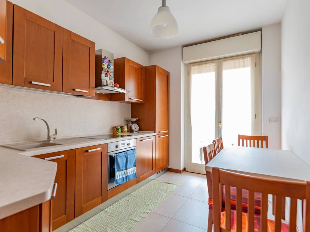 appartamento in vendita ad Abbiategrasso