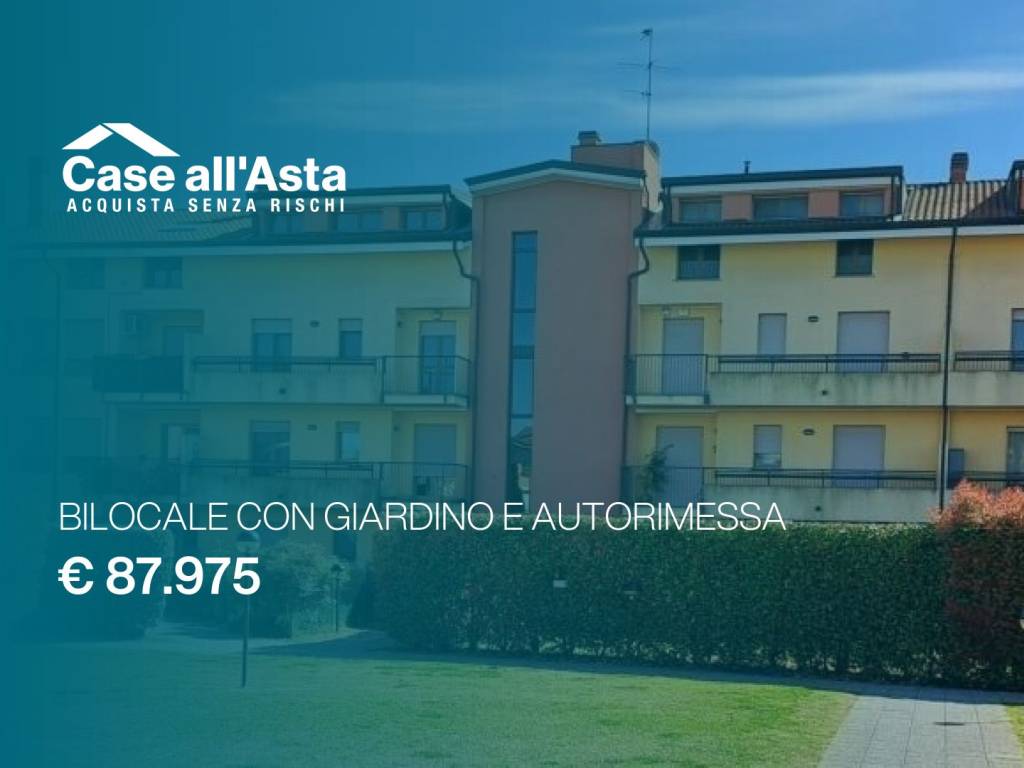 appartamento in vendita ad Abbiategrasso