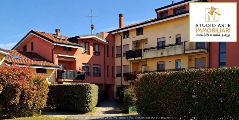 appartamento in vendita ad Abbiategrasso