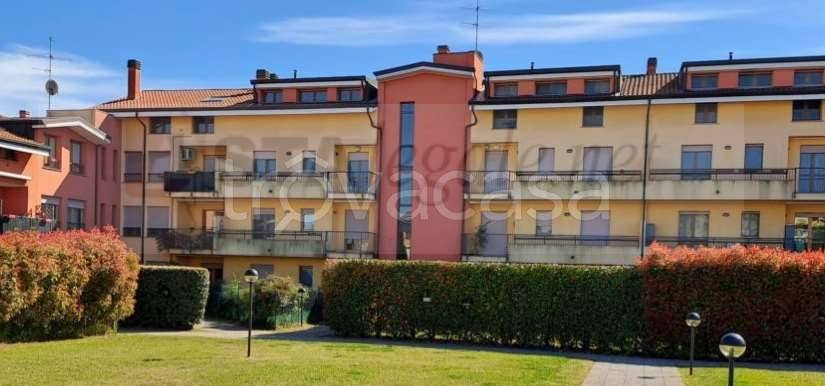 appartamento in vendita ad Abbiategrasso