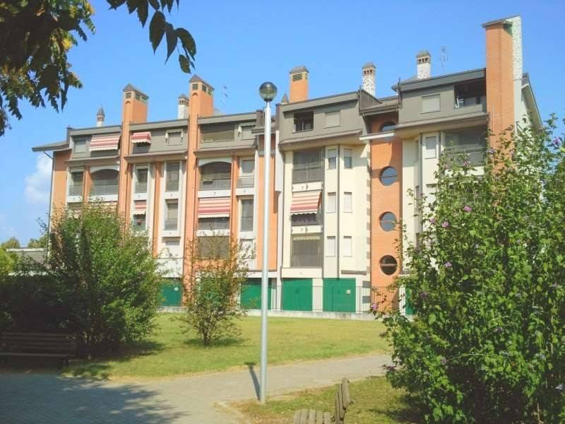 appartamento in vendita ad Abbiategrasso