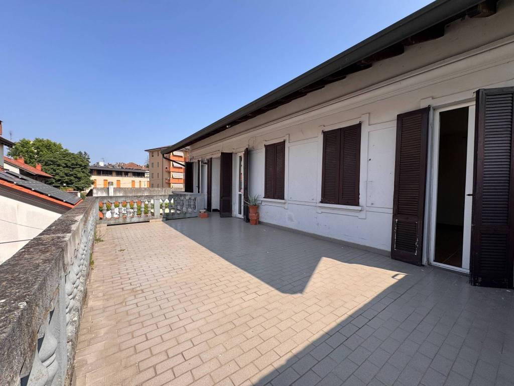 appartamento in vendita ad Abbiategrasso