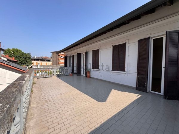 appartamento in vendita ad Abbiategrasso