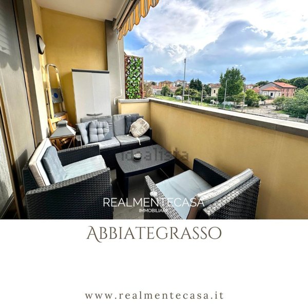appartamento in vendita ad Abbiategrasso