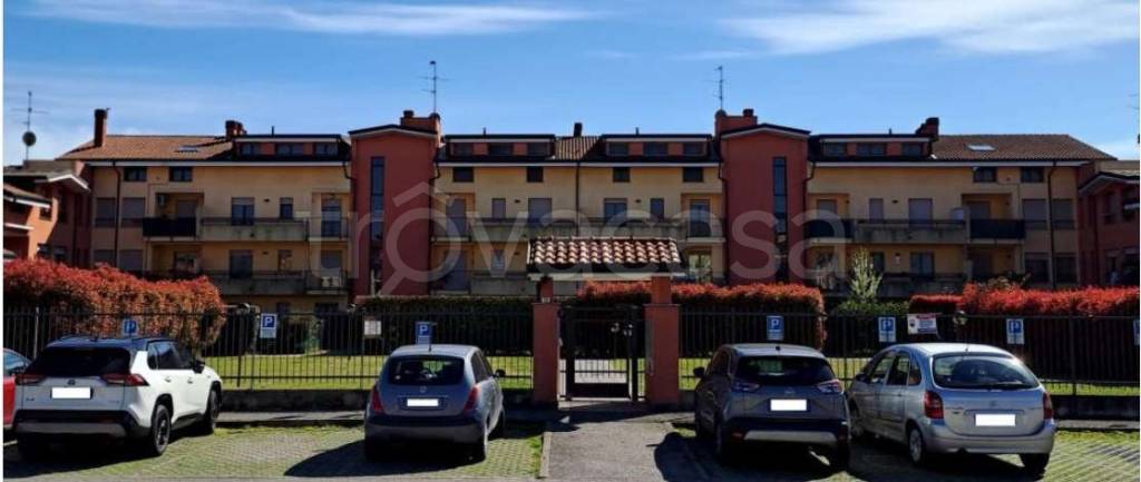 appartamento in vendita ad Abbiategrasso
