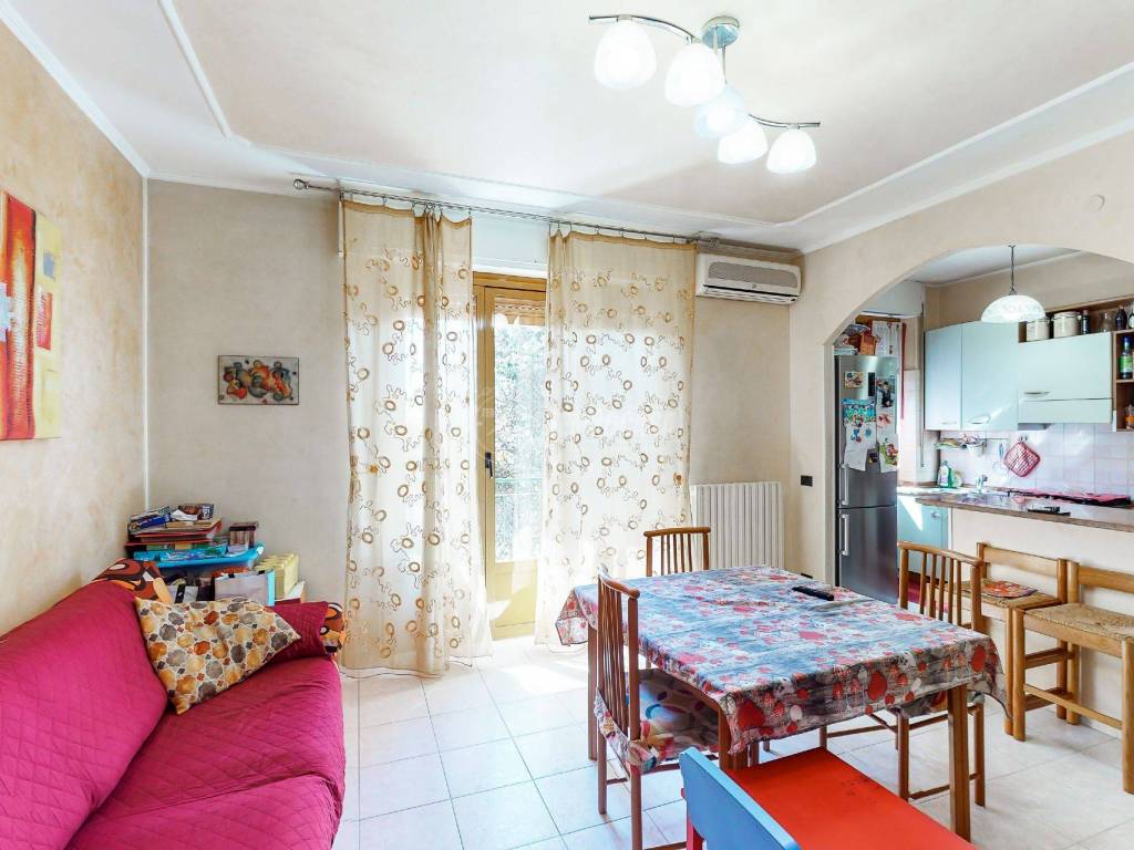 appartamento in vendita ad Abbiategrasso