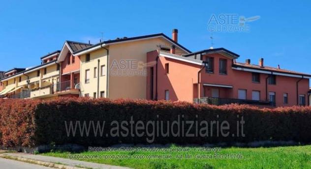 appartamento in vendita ad Abbiategrasso