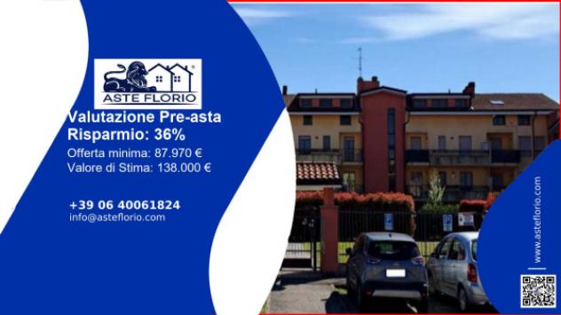 appartamento in vendita ad Abbiategrasso