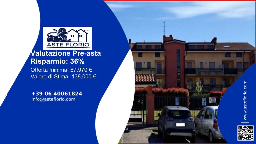 appartamento in vendita ad Abbiategrasso