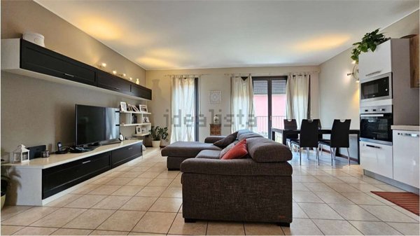 appartamento in vendita ad Abbiategrasso