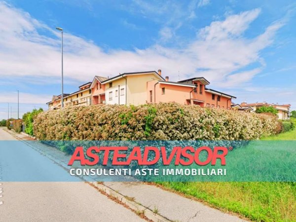 appartamento in vendita ad Abbiategrasso