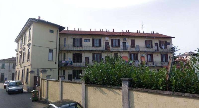 appartamento in vendita ad Abbiategrasso